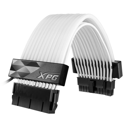 XPG Prime ARGB Extension Cable with 24 Pin MB Connector and Lighting Controller