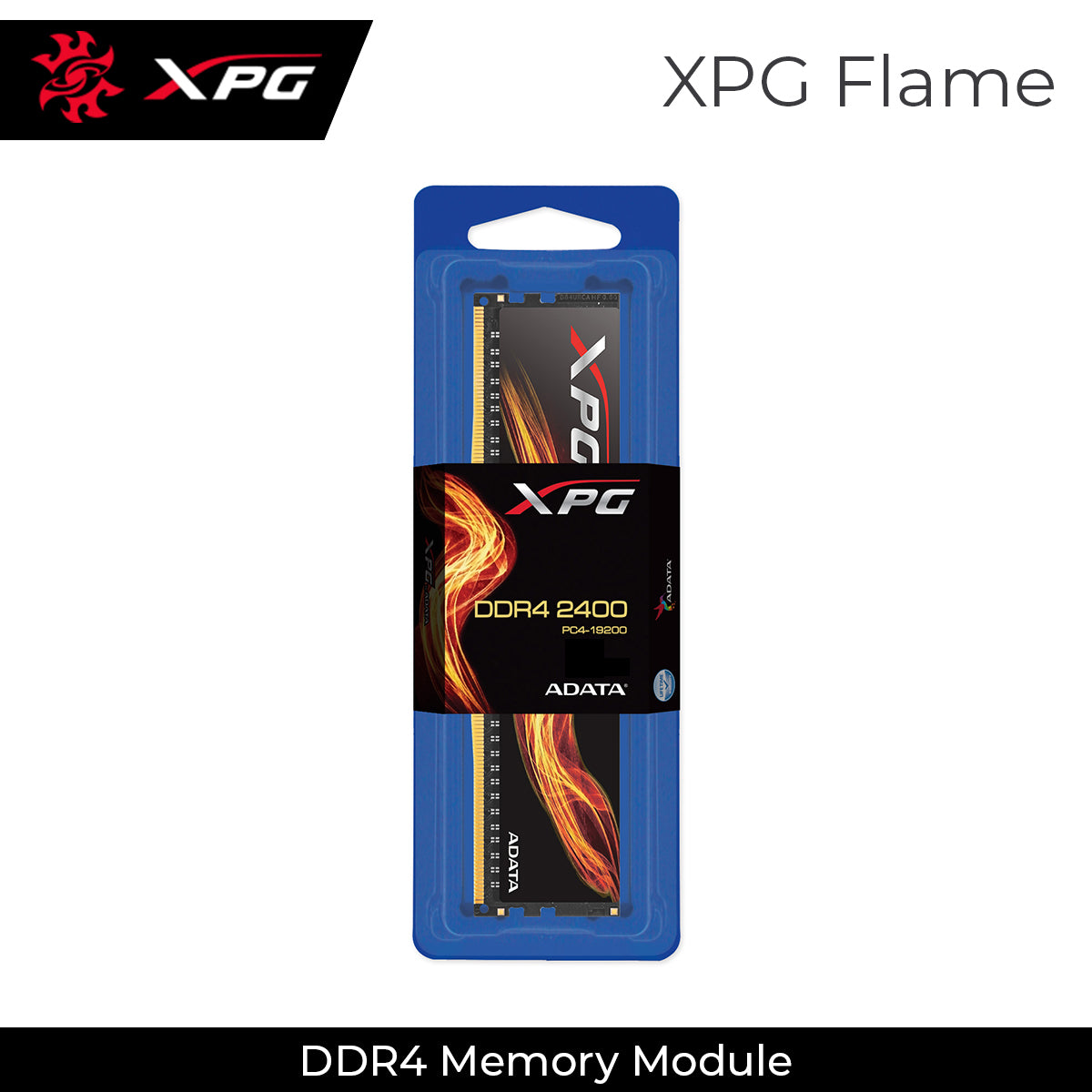 XPG Flame 3000MHz DDR4 Memory Module U-DIMM RAM