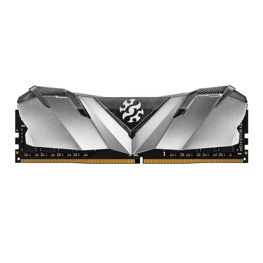 XPG GAMMIX D30 DDR4 3200MHz U-DIMM RAM Black Heatsink Edition