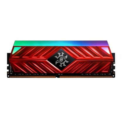 XPG Spectrix D41 DDR4 2666MHz RGB Desktop Memory