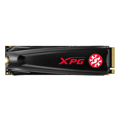 [रीपैक्ड] XPG GAMMIX S5 256GB PCIe Gen3 M.2 2280 इंटरनल सॉलिड स्टेट ड्राइव