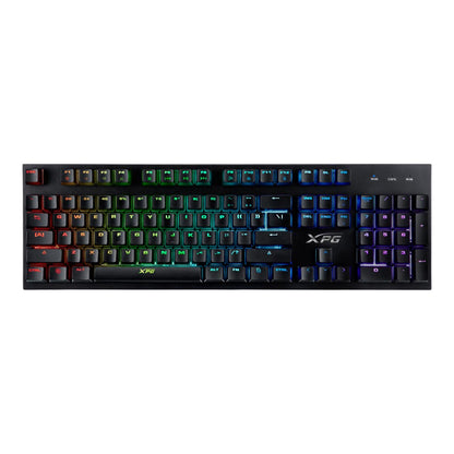 XPG INFAREX K10 RGB Gaming Keyboard with Mem-chanical Switches
