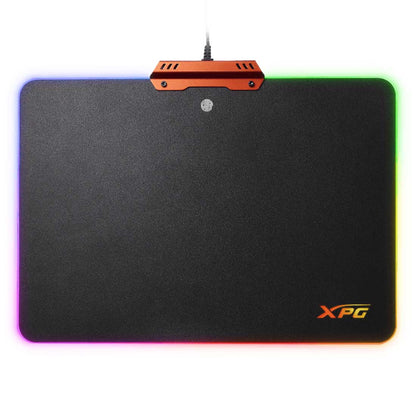 XPG INFAREX R10 Gaming Mousepad with RGB Lighting Effects