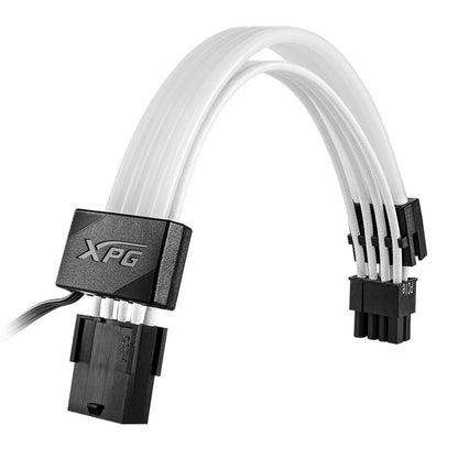 XPG Prime ARGB Extension Cable with 8 Pin (6+2) VGA Connector