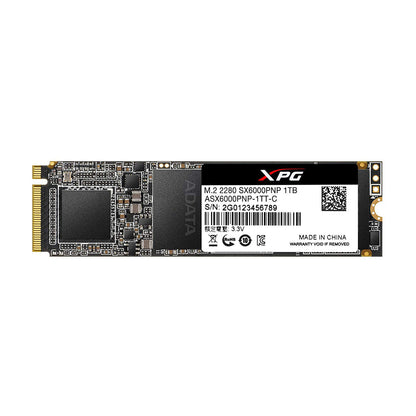 XPG SX6000 1TB M.2 Solid State Drive