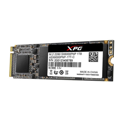 XPG SX6000 1TB M.2 Solid State Drive
