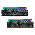 XPG Spectrix D41 RGB RAM 16GB(2x8GB) DDR4 3600MHz Desktop Memory