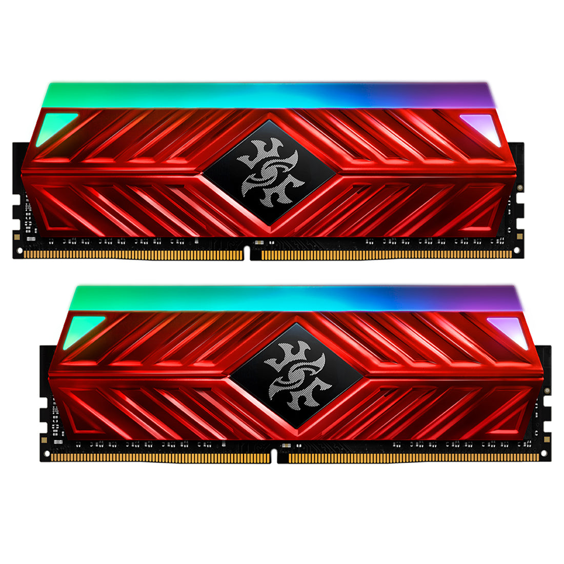 XPG Spectrix D41 RGB 16GB(2x8GB) DDR4 RAM 3000MHz Desktop Memory