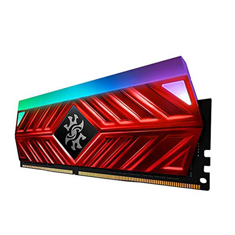 XPG Spectrix D41 RGB RAM 16GB(2x8GB) DDR4 3600MHz Desktop Memory