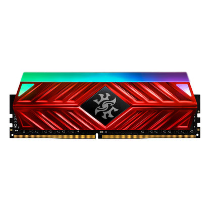 XPG Spectrix D41 RGB 16GB(2x8GB) DDR4 RAM 3000MHz Desktop Memory