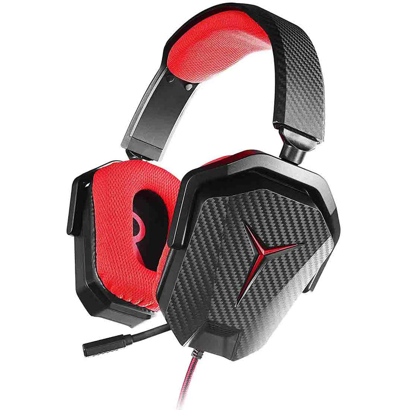 Lenovo Y Gaming Lightweight Wired Stereo Headphone with Noise Cancelling Microphone