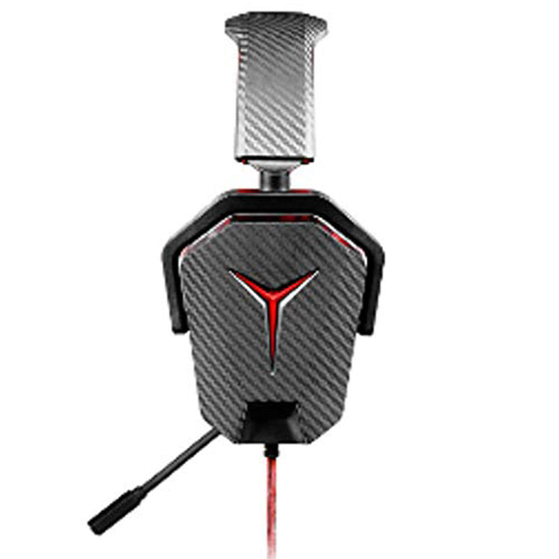 Lenovo Y Gaming Lightweight Wired Stereo Headphone with Noise Cancelling Microphone