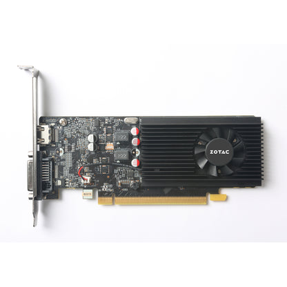 Zotac GeForce GT 1030 2GB GDDR5 लो प्रोफाइल ग्राफिक्स कार्ड