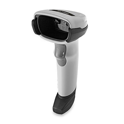 Zebra DS2208 1D 2D Handheld Wired USB Barcode Scanner