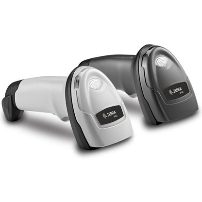 Zebra DS2208 1D 2D Handheld Wired USB Barcode Scanner