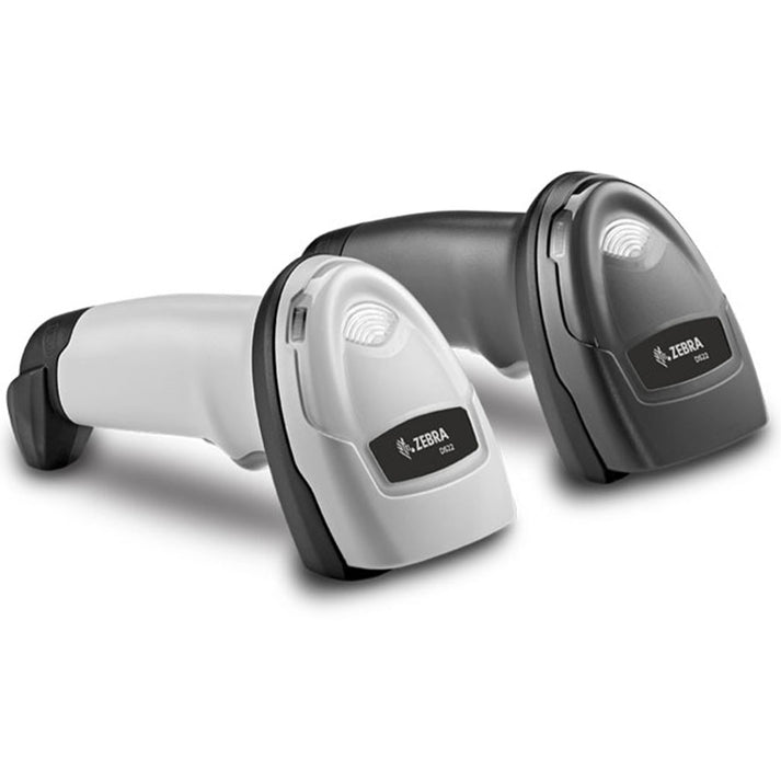 Zebra DS2208 1D 2D Handheld Wired USB Barcode Scanner – tpstech.in