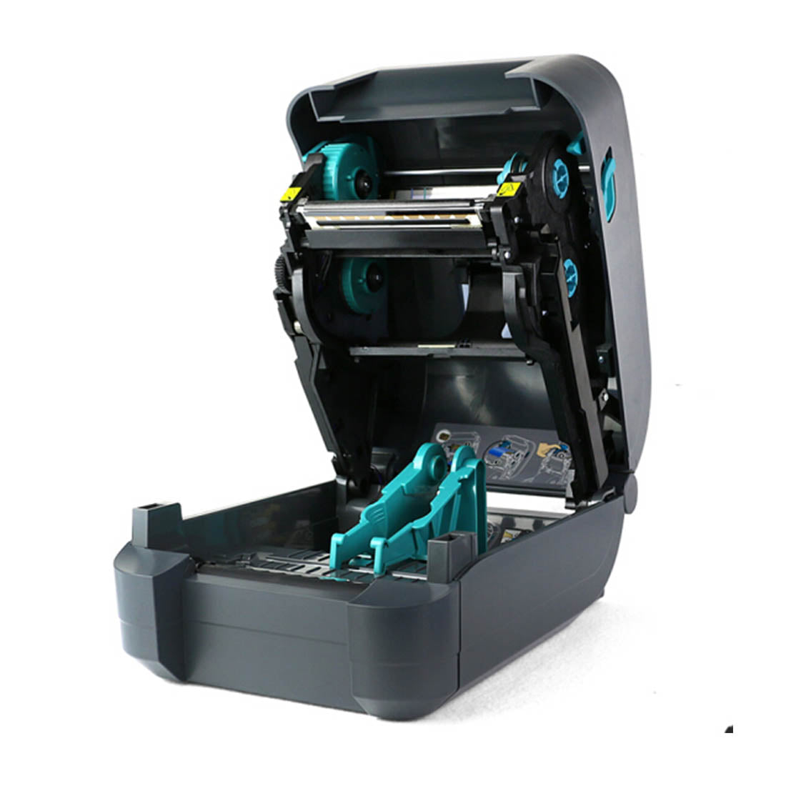 ज़ेबरा GT800 थर्मल ट्रांसफर प्रिंटर