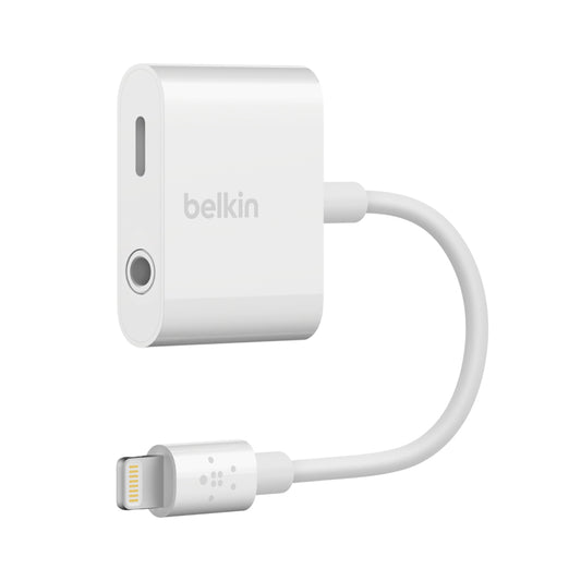Belkin 3.5 mm Audio Charge RockStar Adapter