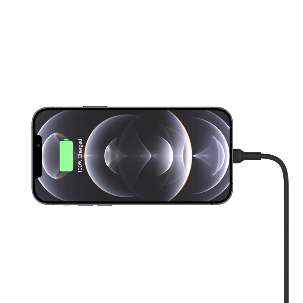 Belkin 10W मैग्नेटिक वायरलेस कार चार्जर iPhone 12 और उससे ऊपर के लिए