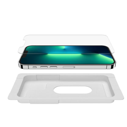 Belkin SCREENFORCE Tempered Glass For iPhone 13 and iPhone 13 Pro - Pack of 2