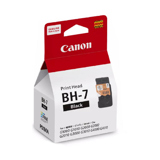 Canon BH-7 Black Print Head
