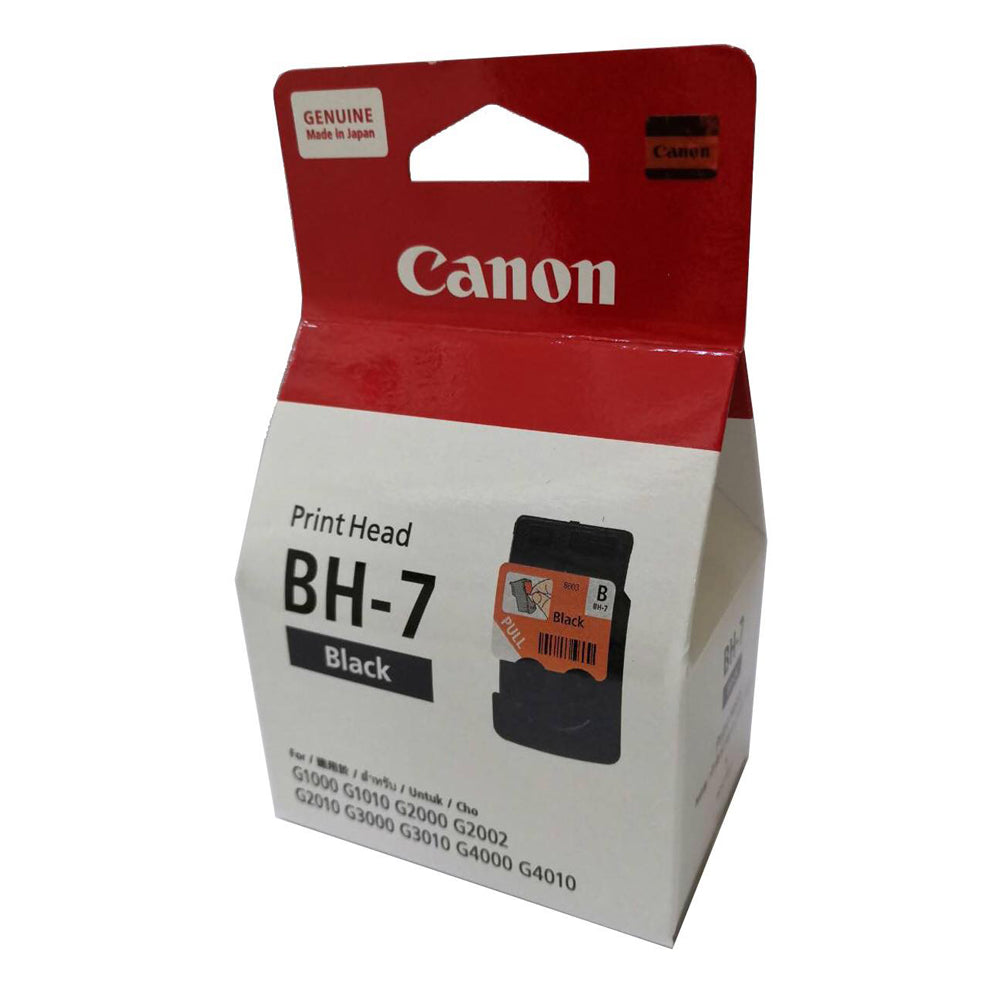 Bh7 Ink Buy Canon BH-7 Black Print Head – tpstech.in