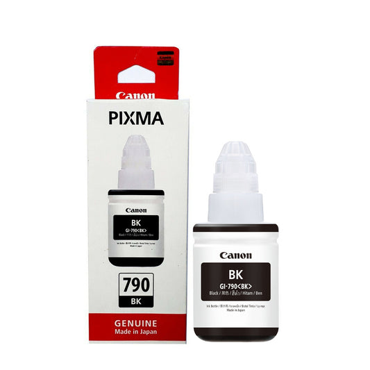 Canon Pixma GI-790 Black Ink Bottle