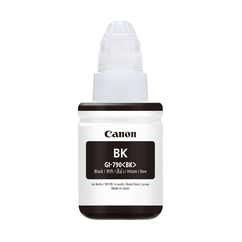 Canon Pixma GI-790 Black Ink Bottle