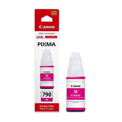 Canon Pixma GI-790M Magenta Ink Bottle