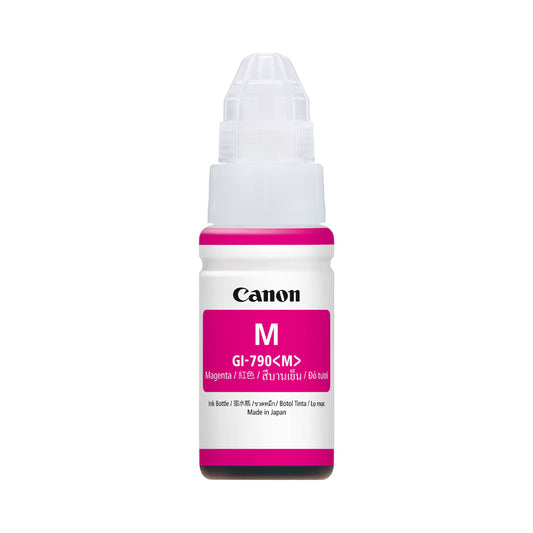 Canon Pixma GI-790M Magenta Ink Bottle