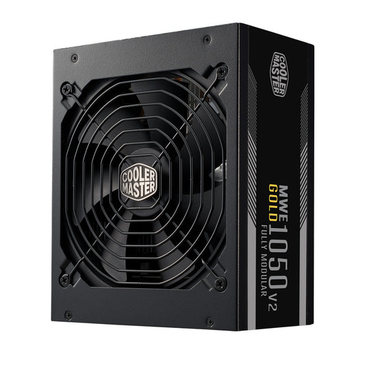 Cooler Master MWE Gold 1050 V2 ATX 3.0 1050W Fully Modular SMPS Power Supply