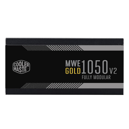 Cooler Master MWE 1050 V2 ATX 3.0 1050W Full Modular 80 Plus Gold SMPS Power Supply