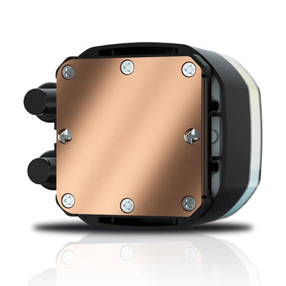 CORSAIR H150 360mm RGB AIO CPU Liquid Cooler with PWM Fans