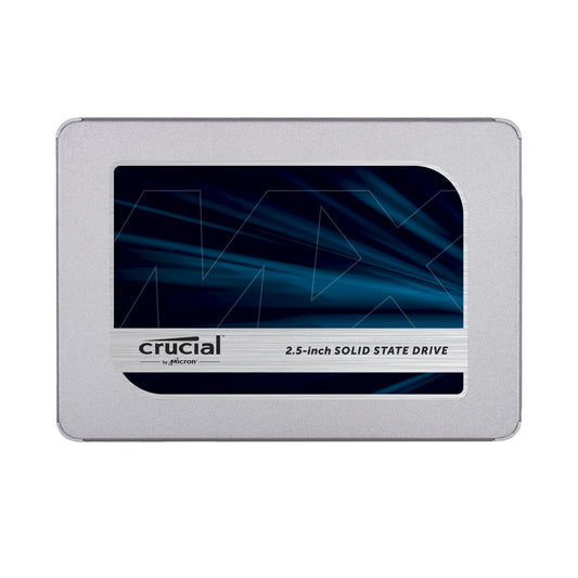 Crucial MX500 4TB 2.5-inch SATA 3D NAND Internal SSD