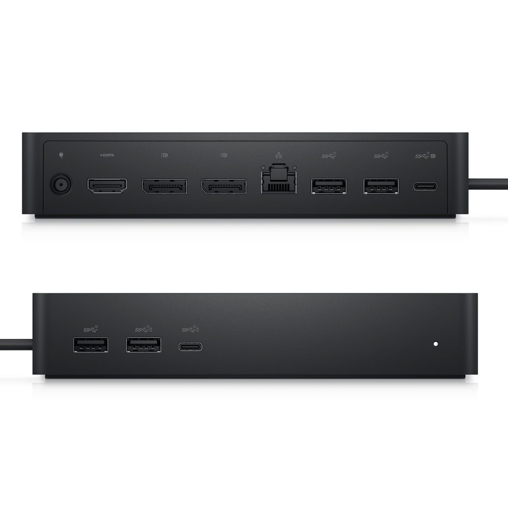 Dell UD22 Universal Docking Station with USB-C and Gigabit Ethernet