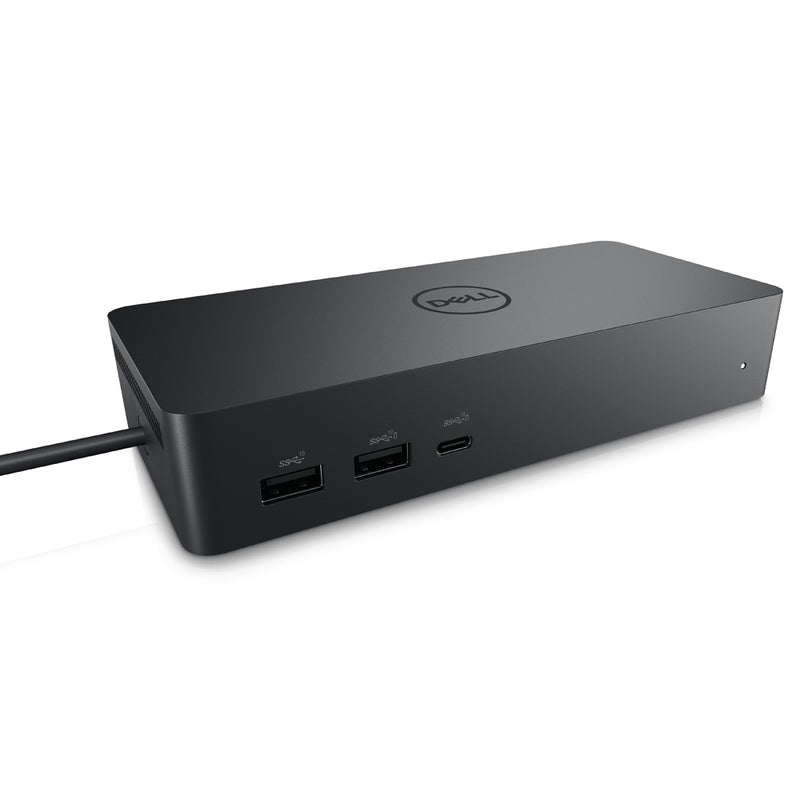 Dell UD22 Universal Docking Station with USB-C and Gigabit Ethernet