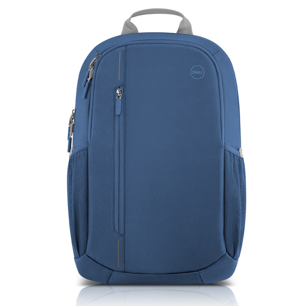 Dell EcoLoop Urban Blue Backpack for 15-inch Laptop with Weather Resistant Material