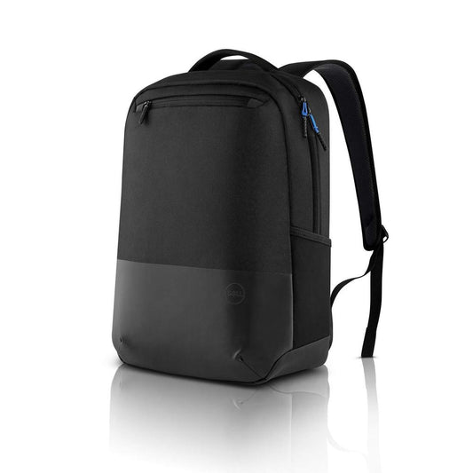 Dell Pro Slim Laptop Backpack 15 PO1520PS with Water Resistant Exterior and EVA Foam Cushioning