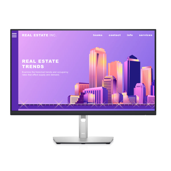 Dell P2722H 27-inch Full-HD IPS Monitor with 8ms Response Time