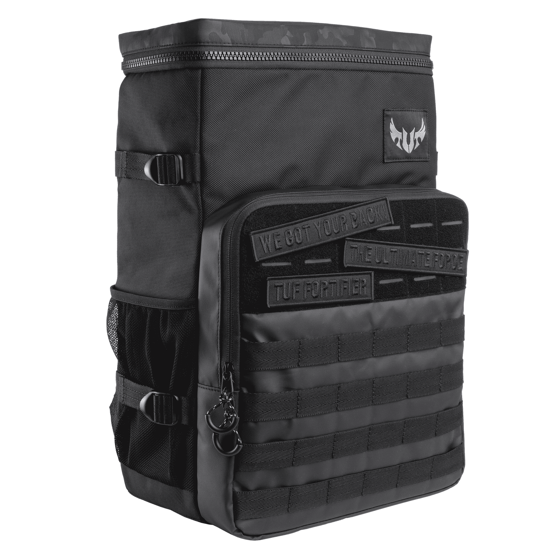 30 Liter Tactical Backpack Kombat UK 30L Rucksack Multi-Terrain