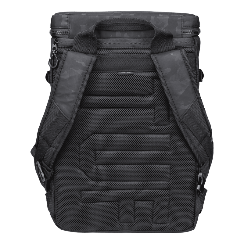 Walker, The Leather Backpack – RUF & TUF