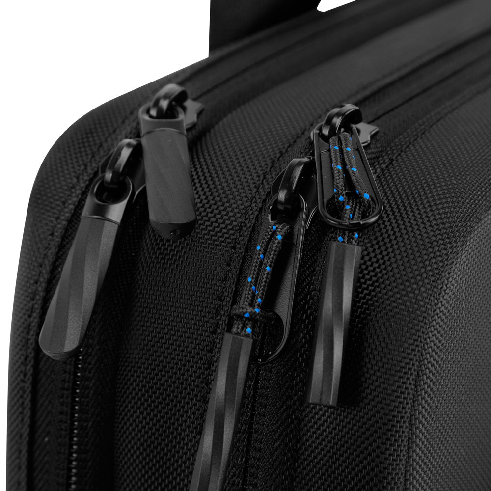 Dell EcoLoop Pro Briefcase for 16 inch Laptops with Anti-Scratch Nylex Lining & All-Weather Resistance