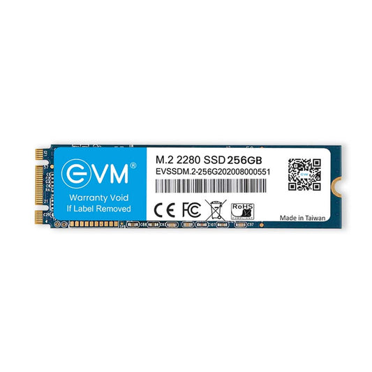 EVM 256GB M.2 SATA 3D NAND Internal SSD