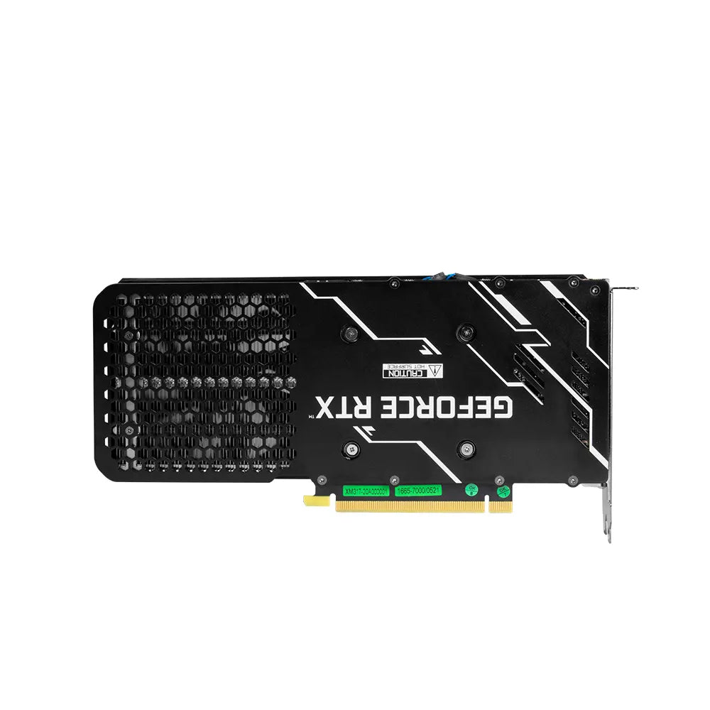 GALAX GeForce RTX 3060 1-Click OC GDDR6 8GB 128-Bit Graphics Card