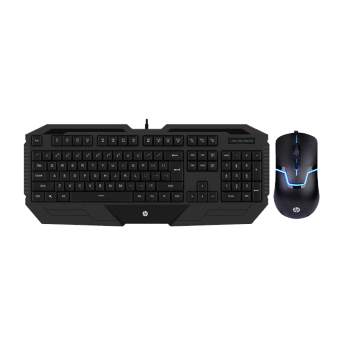 [RePacked] HP Gaming Mouse and Keyboard Combo