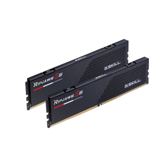 G.SKILL Ripjaws S5 32GB (2x 16GB) DDR5 RAM 5200MHz CL36 Gaming Desktop Memory
