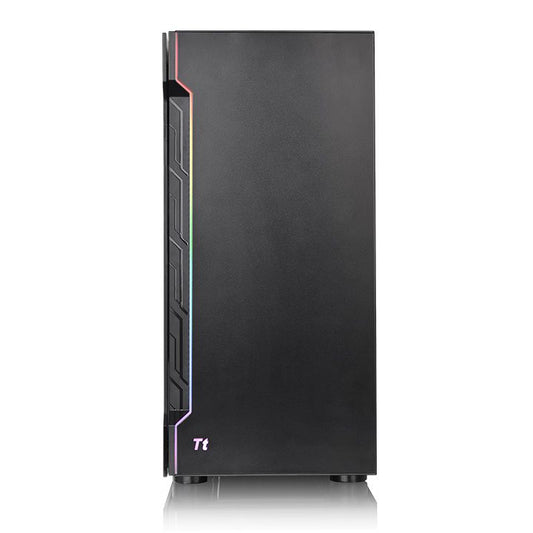 Thermaltake H200 TG RGB ATX Mid Tower Cabinet with Tempered Glass and USB 3.0 Ports