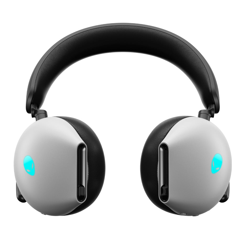 Dell Alienware AW920H Tri-Mode Wireless Gaming Headset - Lunar light