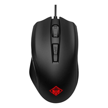 [RePacked] HP OMEN 400 Gaming Mouse with 6 Customizable Buttons 5000DPI & 10M clicks Durability