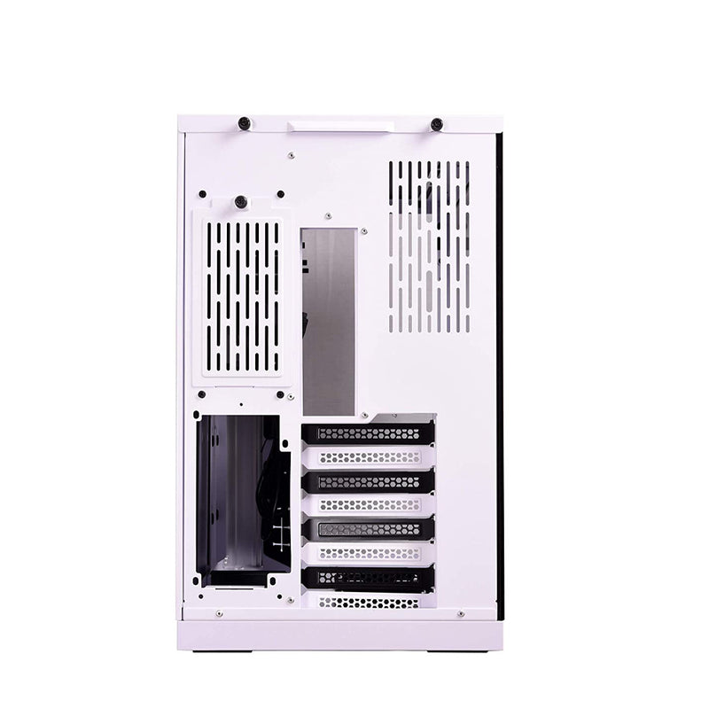 Lian Li PC-O11 Dynamic White ATX Mid-Tower Cabinet with USB 3.1 Type-C